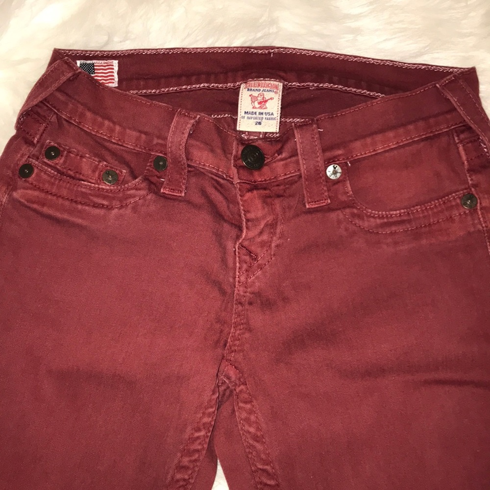 True Religion jeans
